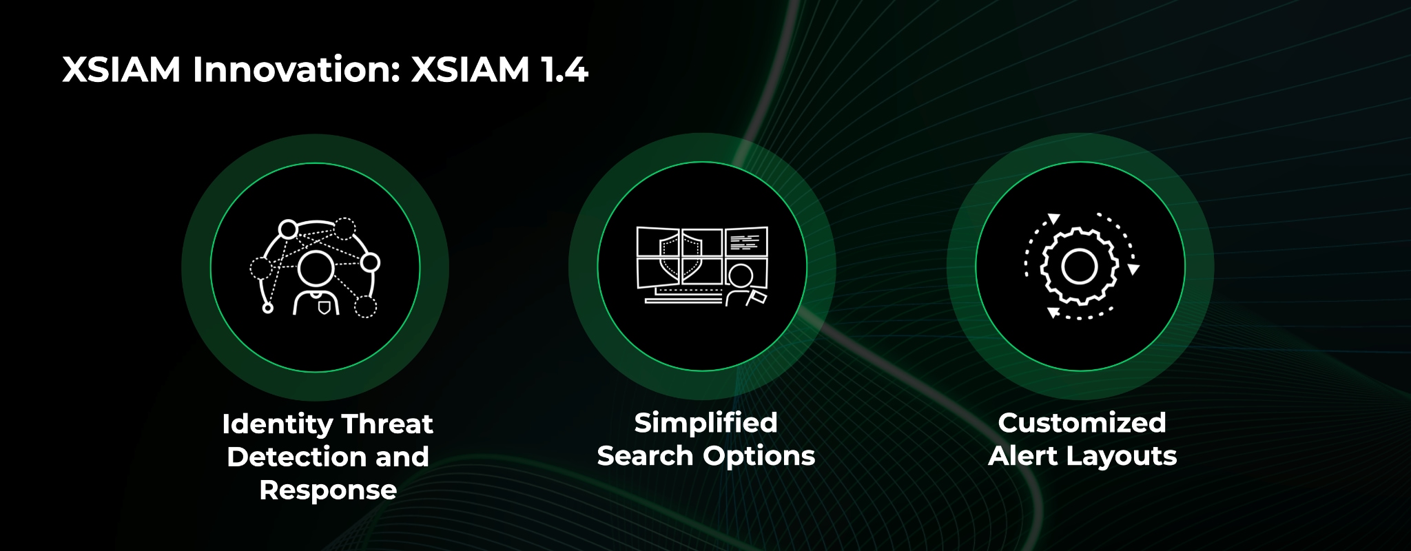 XSIAM Innovation: XSIAM 1.4