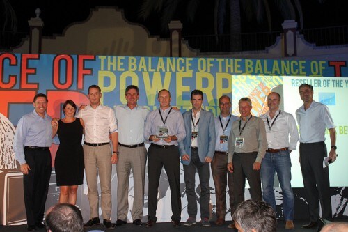 EMEA Partner Conference