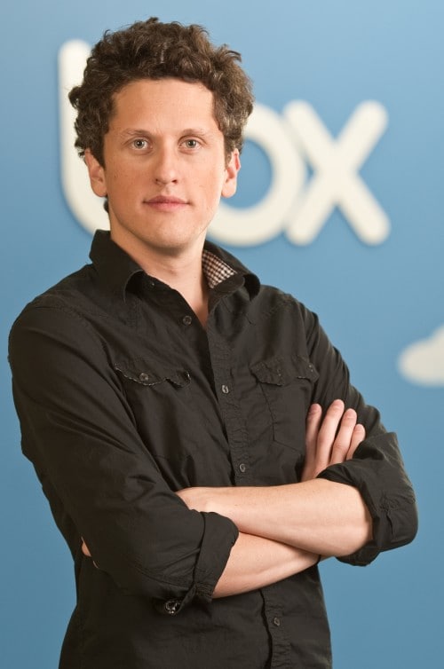 Aaron Levie_Headshot