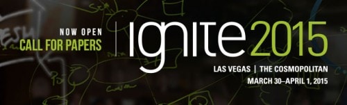 ignite cfp