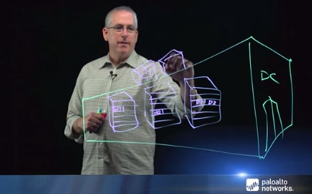 lightboard data center