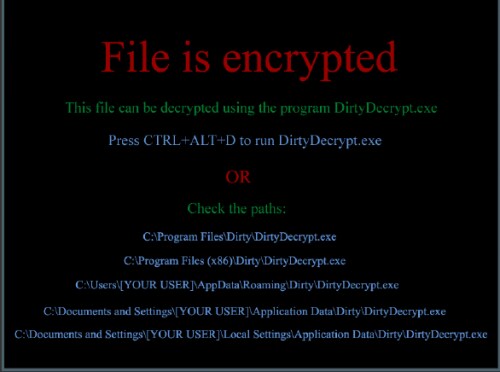 ransomwhere temporary ransomwhere temporary