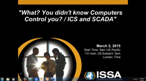 issa webinar