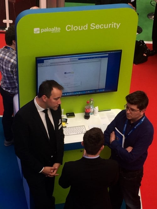 Palo Alto Networks - InfoSec 11