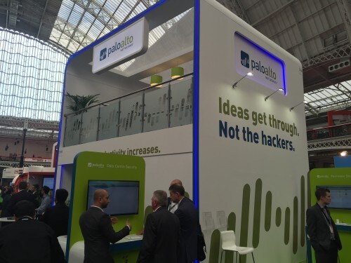 Palo Alto Networks - InfoSec 3