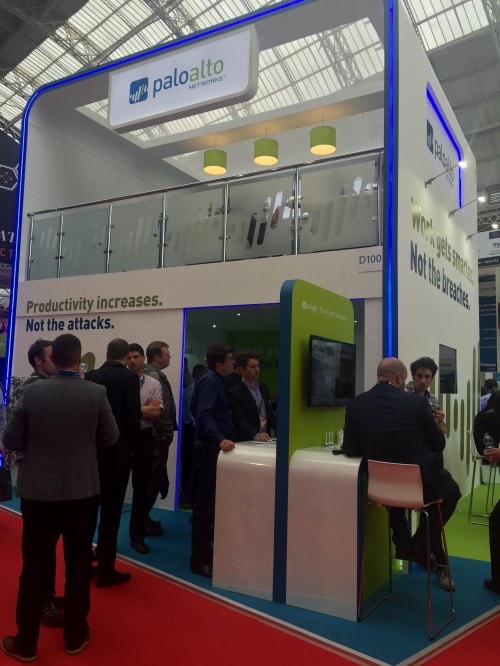 Palo Alto Networks - InfoSec 6