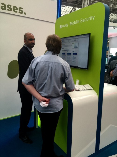 Palo Alto Networks - InfoSec 8