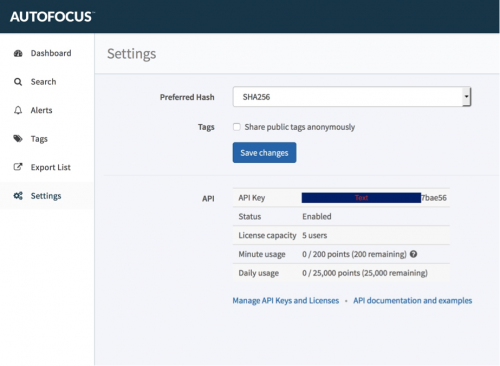 autofocus api 1