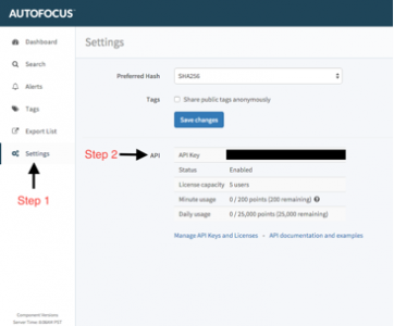 Now Available: Open-Sourced AutoFocus Python Client Library