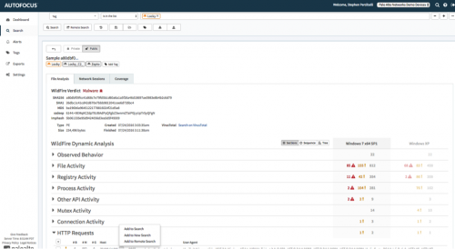 Actionable Threat Intel 2