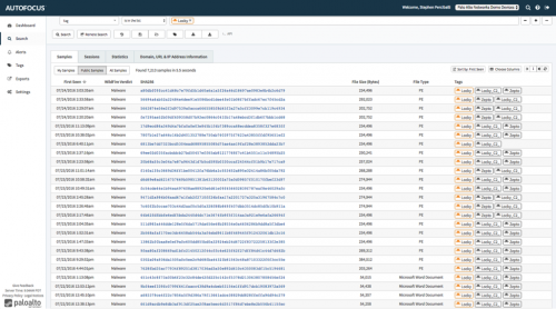 Actionable Threat Intel 3