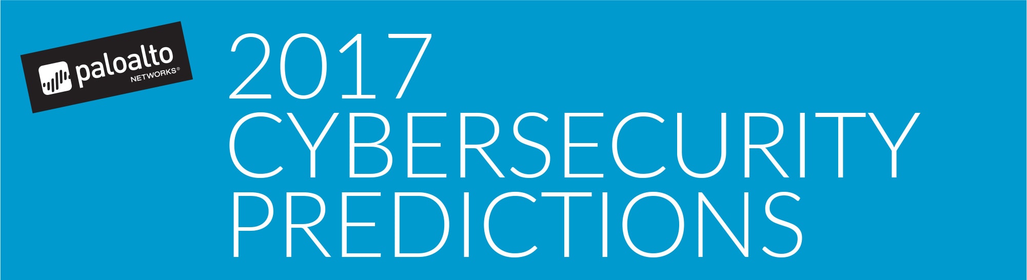 2017 Cybersecurity Predictions: Sure Things and Long Shots