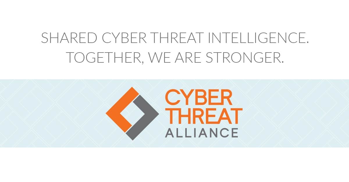 The Cyber Threat Alliance: How Far We’ve Come and Where We’re Going