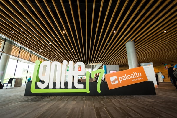 Palo Alto Networks Ignite 2017