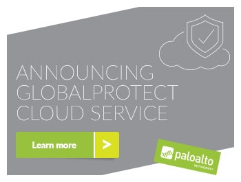 Now Available: GlobalProtect Cloud Service