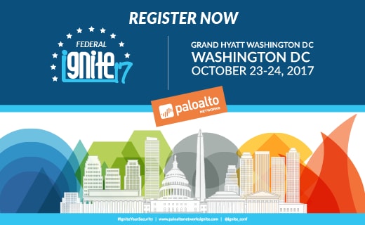 Federal Ignite 2017 - A New Era for Federal Cybersecurity