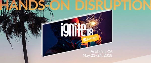 Ignite ’18 USA: Session Sneak Peek and Get Your Hands On A Free T-shirt