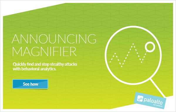 Unveiling Magnifier Behavioral Analytics: Rapidly Hunt Down and Stop the Stealthiest Network Threats
