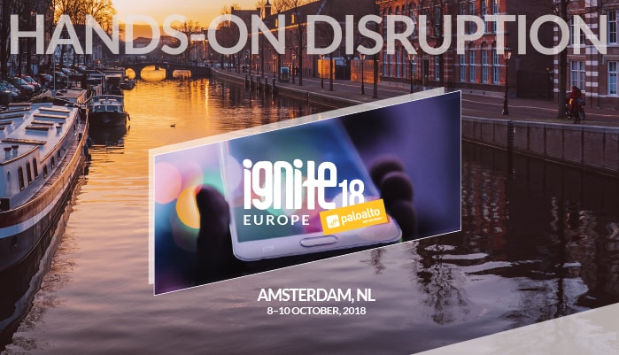 Ignite ’18 Europe: Join Us for the First Ever European Ignite Conference!