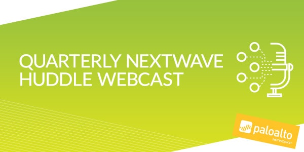 Q3 FY18 NextWave Huddle Recap