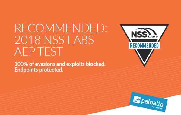 Traps 在 NSS 實驗室的進階端點防護測試中獲得「推薦」評級
