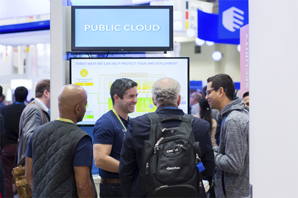 Check Out Palo Alto Networks Highlights from RSA Conference 2018!