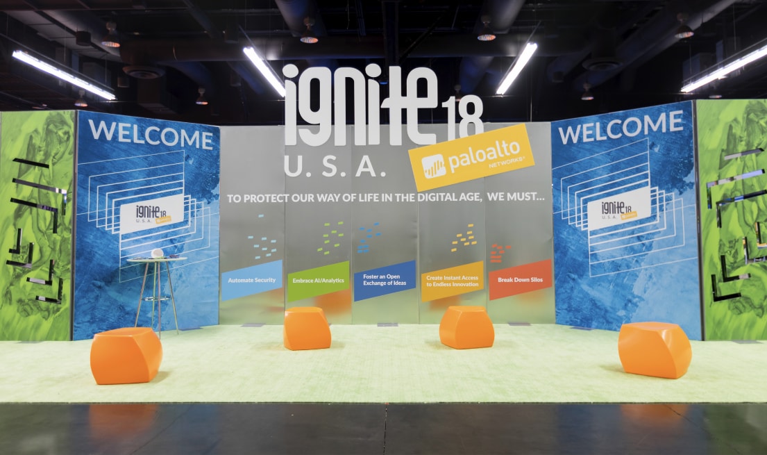 We’re Heading into the Home Stretch at Ignite ’18 USA!