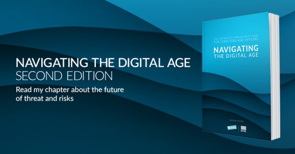 Announcing ‘Navigating the Digital Age, Second Edition’