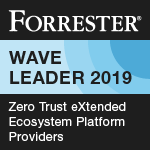 Forrester has named Palo Alto Networks a leader in The Forrester Wave: Zero Trust eXtended Ecosystem Platform Providers, Q4 2019.