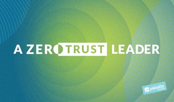 Palo Alto Networks Named a Leader in The Forrester ZTX Wave™