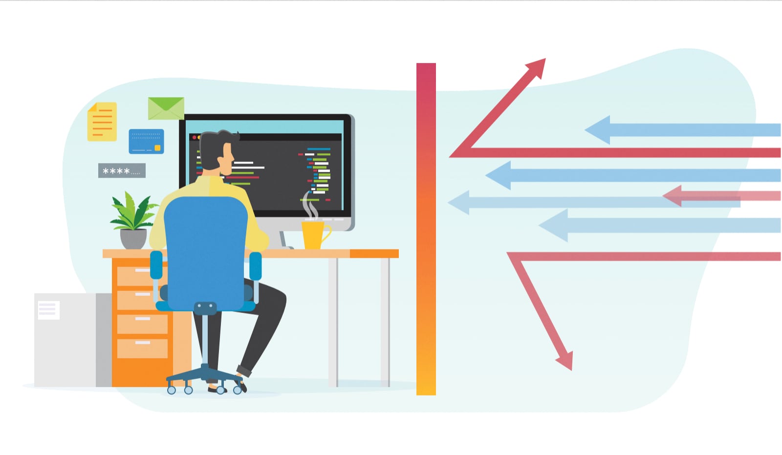 Perimeter Is Where Your Workload Is: Policy Abstracted from IP Addressing