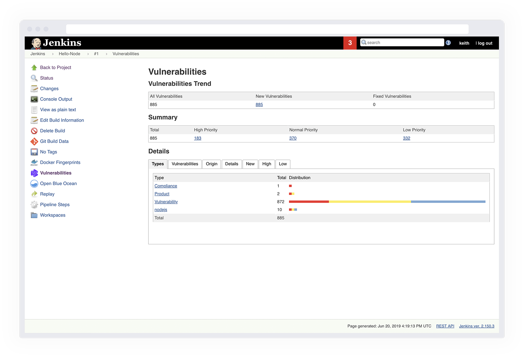 Prisma Cloud Compute securing the C/CD pipeline