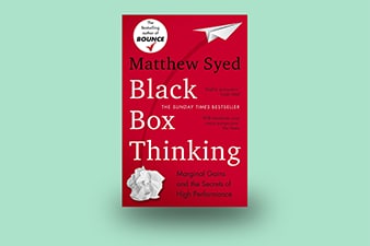 Black Box Thinking by Matthew Syed
