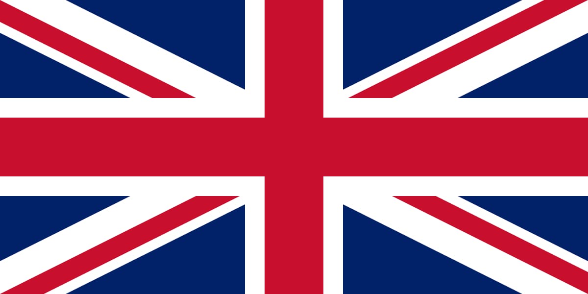 United Kingdom flag