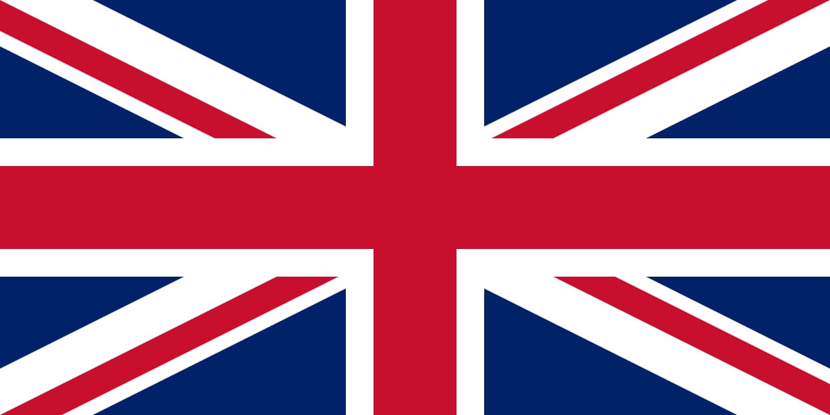 United Kingdom flag