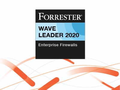 Palo Alto Networks is a Forrester Wave Leader 2020 for enterprise firewalls.