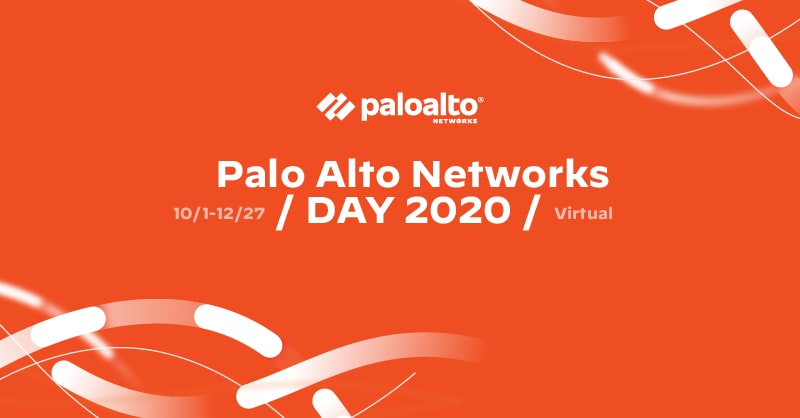 ニューノーマル時代に求められるセキュリティをバーチャルで紹介：明日よりPalo Alto Networks Day 2020 Virtual開催
