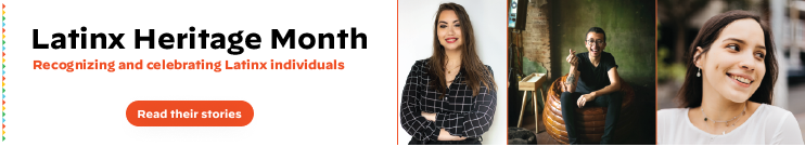 Latinx Heritage Month at Palo Alto Networks: Recognizing and celebrating Latinx individuals - read their stories. 