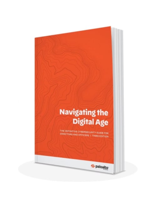 Navigating the Digital Age, Third Edition, book cover