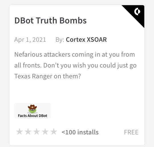 protection from nefarious attackers