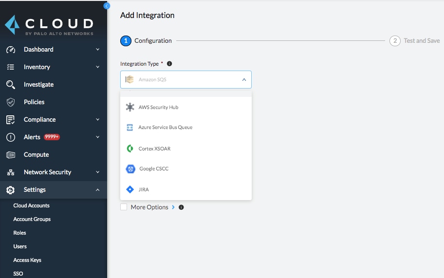 Adding 3rd-party integrations