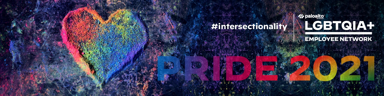 Palo Alto Networks celebrates Pride Month.