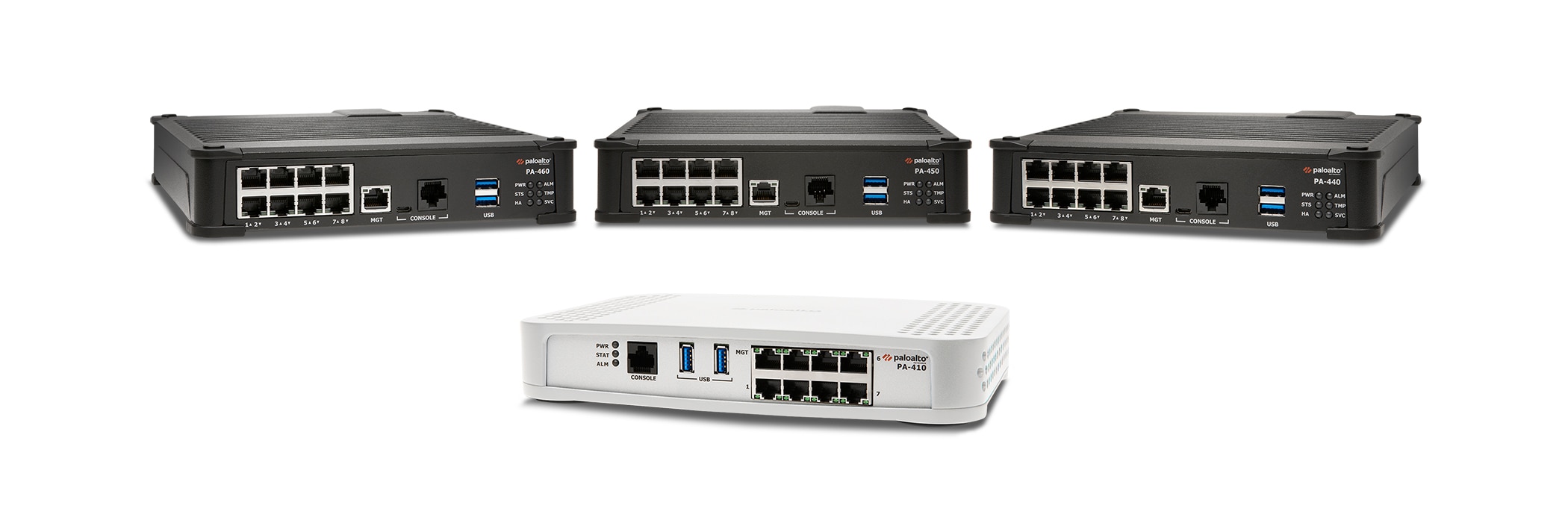 Security without Compromise: PA-400 Series Beats Competition in Head-to-Head Test