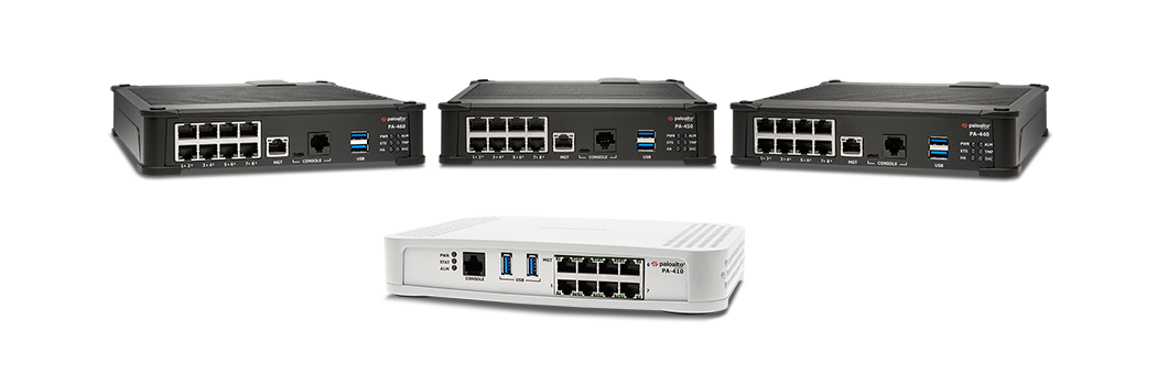 In a new report by Miercom, the PA-400 Series delivers significantly better security and performance at a lower TCO compared to our competitors.
