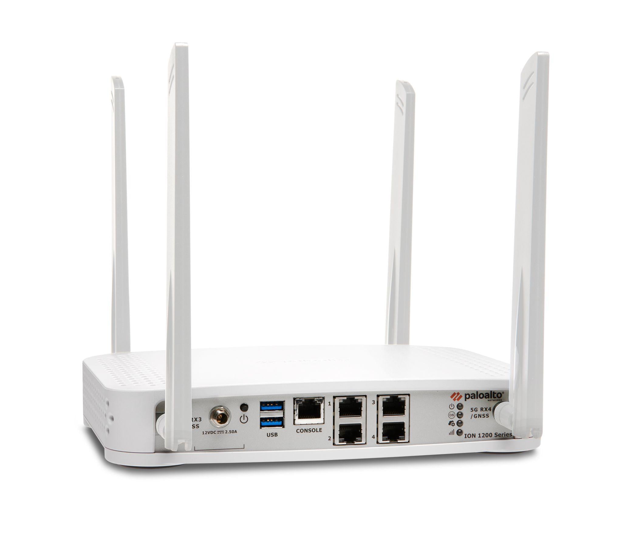 Image of the ION 1200, 5G SD-WAN appliance.