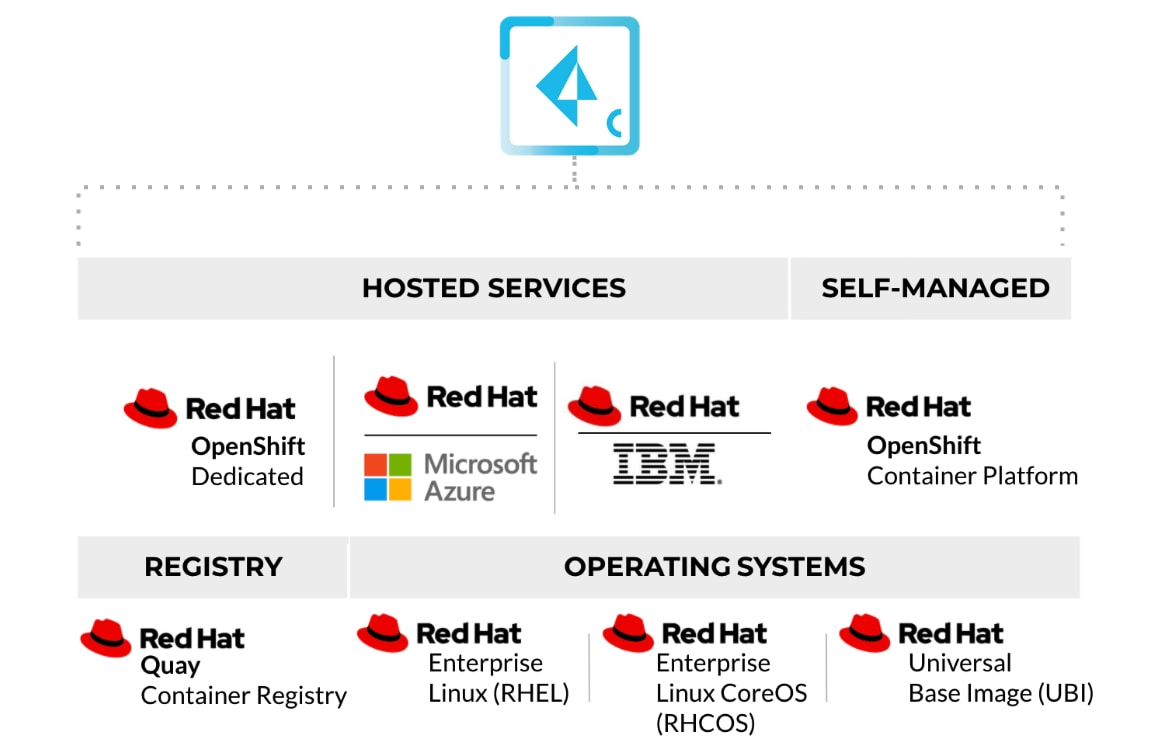 Cloud native security for Red Hat environments with Prisma Cloud