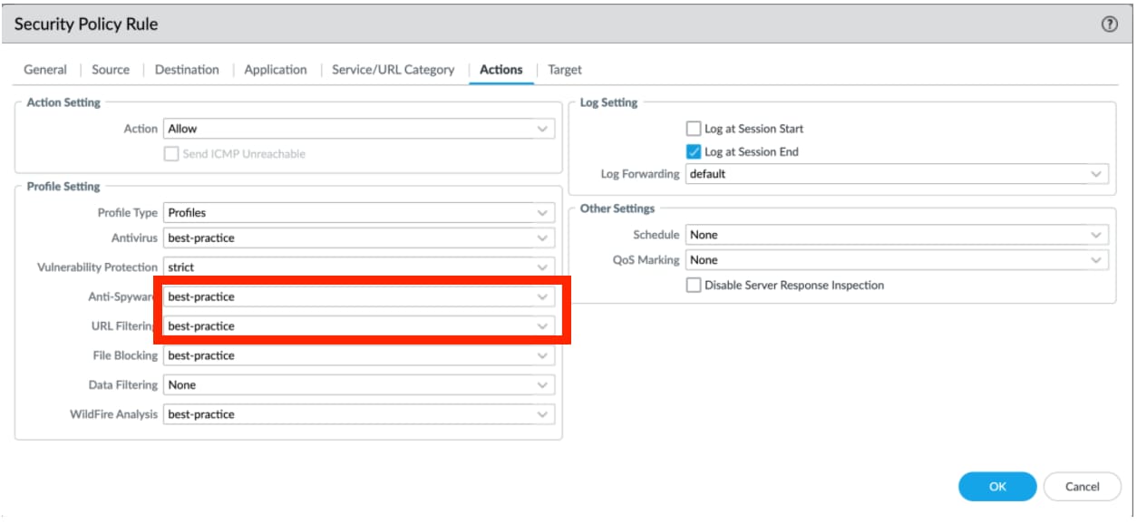 Learn how our Palo Alto Networks customers can help protect against the critical Apache Log4j vulnerability with our NGFW by using automated preventions and best practices.