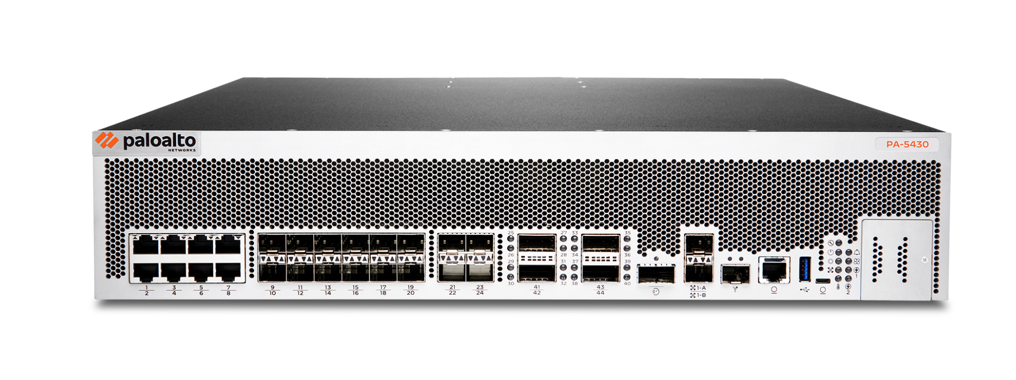 Palo Alto Networks PA-5400 Series Nebula hardware
