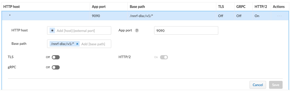 Prisma Cloud has numerous time-saving features, such as the ability to import a 3GPP OpenAPI file, thereby auto-populating all of the values for the WAAS rule