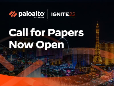 Ignite ‘22 Call for Papers is Now Open!